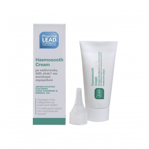 Crema naturala calmanta impotriva hemoroizilor interni si externi Pharma Lead, 30 ml, Vitorgan