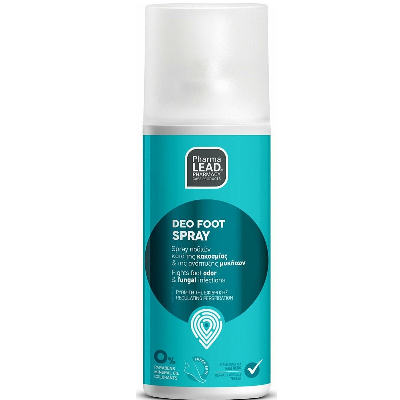 Spray pentru picioare Pharma Lead, 100 ml, Vitorgan