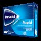 Panadol Rapid, 500 mg, 12 comprimate filmate, Haleon 706909