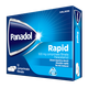 Panadol Rapid, 500 mg, 12 comprimate filmate, Haleon 706909