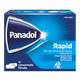 Panadol Rapid, 500 mg, 12 comprimate filmate, Haleon 706908