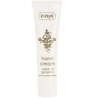 Crema protectoare pentru maini cu ulei de argan, 100 ml, Ziaja