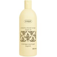 Gel de dus cremos Argan Oil, 500 ml, Ziaja