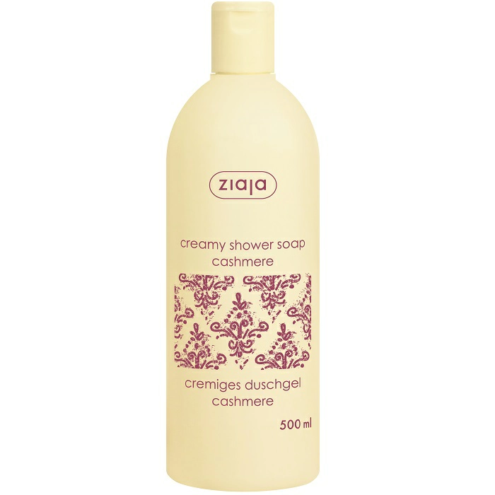 Gel de dus cremos Cashmere, 500 ml, Ziaja