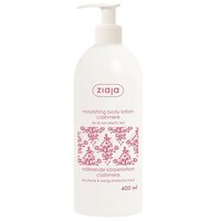 Lotiune de corp cu Casmir, 400 ml, Ziaja