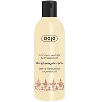 Sampon intaritor cu proteine din casmir, 300 ml, Ziaja