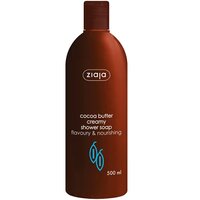 Gel de dus crema cu unt de cacao Cocoa Butter, 500 ml, Ziaja