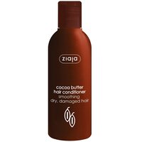 Balsam cu unt de cacao pentru par uscat si deteriorat Cocoa Butter, 200 ml, Ziaja