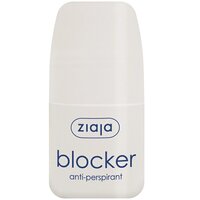 Roll-on antiperspirant cu glicerina Bloker, 60 ml, Ziaja