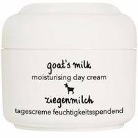 Crema hidratanta de noapte cu lapte de capra Goat's Milk, 50 ml, Ziaja