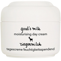 Crema hidratanta de noapte cu lapte de capra Goat's Milk, 50 ml, Ziaja