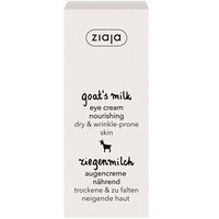 Crema hidratanta pentru ochi cu lapte de capra Goat's Milk, 15 ml, Ziaja