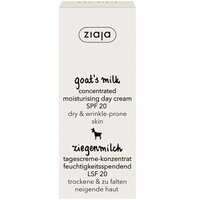 Crema hidratanta SPF 20 cu lapte de capra Goat's Milk, 50 ml, Ziaja