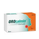 Orocalmin cu aroma de portocala si miere, 3 mg, 20 pastile, Zentiva 617416