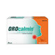 Orocalmin cu aroma de portocala si miere, 3 mg, 20 pastile, Zentiva 617414