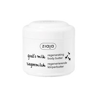 Unt de corp intens hidratant cu lapte de capra Goat's Milk, 200 ml, Ziaja