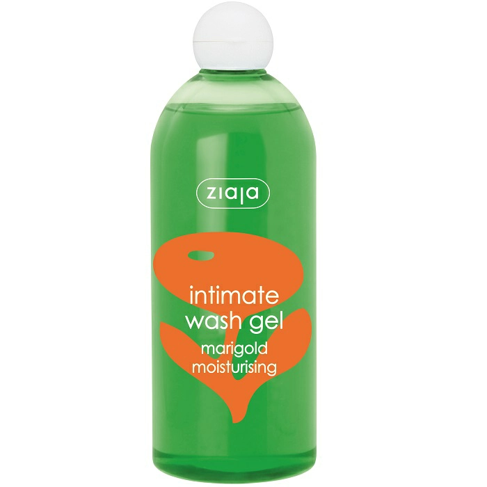 Gel intim cu galbenele, 500 ml, Ziaja