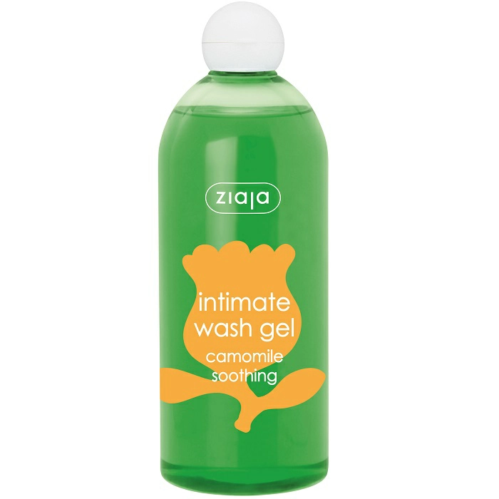 Gel pentru igiena intima cu musetel, 500 ml, Ziaja 