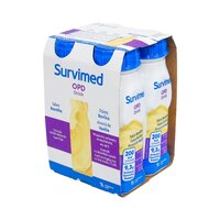 Bautura cu aroma de vanilie Survimed OPD, 4 x 200 ml, Fresenius Kabi Germania