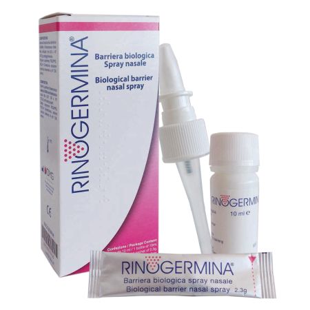 Spray nazal Rinogermina, 10 ml, DMG