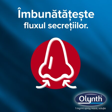 Olynth spray nazal, 1 mg/ml, 10 ml, Johnson & Johnson 724836