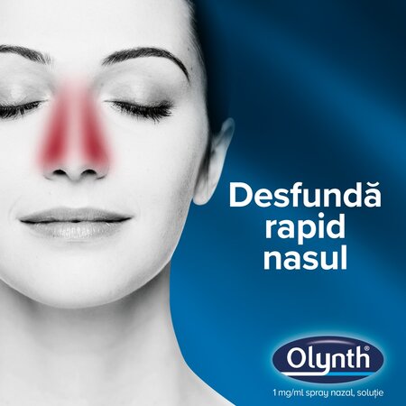 Olynth spray nazal, 1 mg/ml, 10 ml, Johnson & Johnson 724832