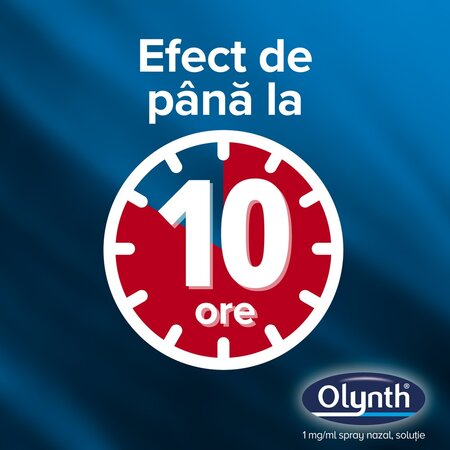 Olynth spray nazal, 1 mg/ml, 10 ml, Johnson & Johnson 724834
