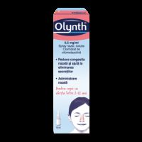 Olynth spray nazal pentru copii, 0.5 mg, 10 ml, Johnson&Johnson