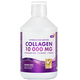 Colagen lichid hidrolizat tip 1 si 3, 10000 mg, 500 ml, Swedish Nutra 744763
