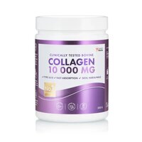 Colagen hidrolizat pulbere tip 1 si 3 Super Concentrat, 300 g, Swedish Nutra