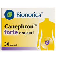 Canephron forte, 30 drajeuri, Bionorica