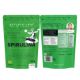 Spirulina pulbere ecologica pura, 125 g, Republica Bio 701780