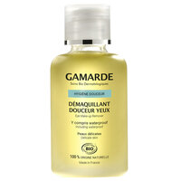 Demachiant delicat eco pentru ochi, 30 ml, Gamarde