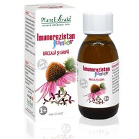 Imunorezistan Junior, 125 ml, Plant Extrakt