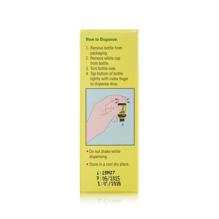 Vitamin K2 pentru copii Childlife Essentials, 7,5 ml, Secom 727657