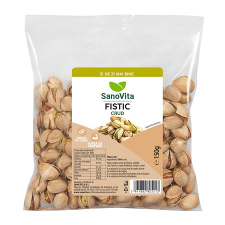 Fistic crud, 150 g, Sanovita