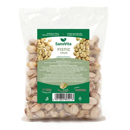 Fistic crud, 150 g, Sanovita