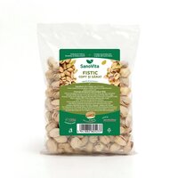 Fistic copt si sarat, 150 g, Sanovita