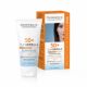 Crema protectie solara SPF 50+ pentru ten mixt-gras cu tendinta acneica Sunbrella, 50 g, Dermedic 573836