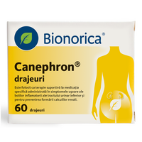 Canephron, 60 drajeuri, Bionorica