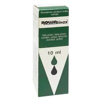 Solutie Rowatinex picaturi orale, 10 ml, Rowa Wagner