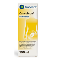 Canephron picaturi orale solutie, 100 ml, Bionorica