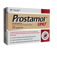 Prostamol uno, 320 mg, 30 capsule moi, Berlin-Chemie Ag