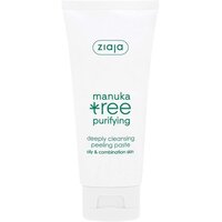 Peeling cu extract de Manuka, 75 ml, Ziaja