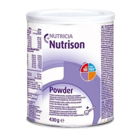 Nutrison pulbere, 430 g, Nutricia