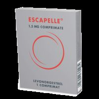 Escapelle, 1 comprimat, Gedeon Richter Romania