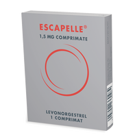 Escapelle, 1 comprimat, Gedeon Richter Romania