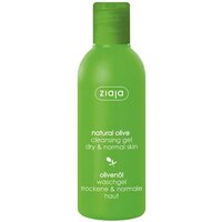 Gel de curatare cu ulei de masline, 200 ml, Ziaja 