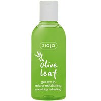 Gel exfoliant cu extrct din frunze de maslin, 200 ml, Ziaja 