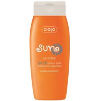 Lotiune pentru protectie solara SPF 15, 150 ml, Ziaja